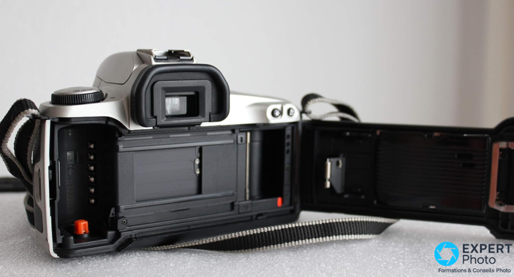 Canon EOS 500N pellicule