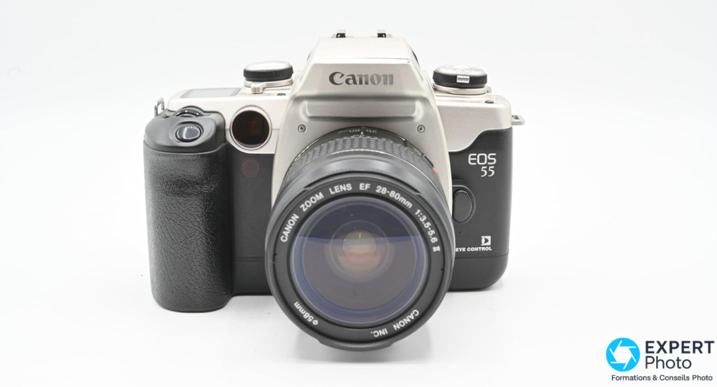 Canon EOS 55 test