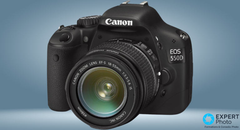 Canon EOS 550D avis