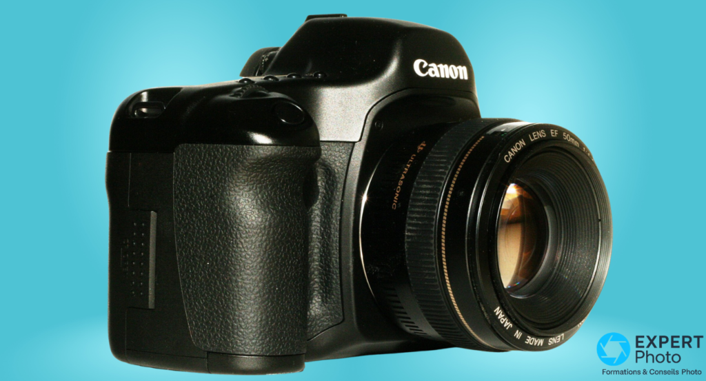 Canon EOS 5D test avis