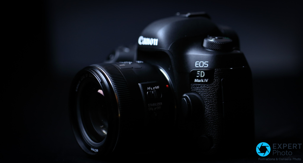 Canon EOS 5D Mark IV test avis