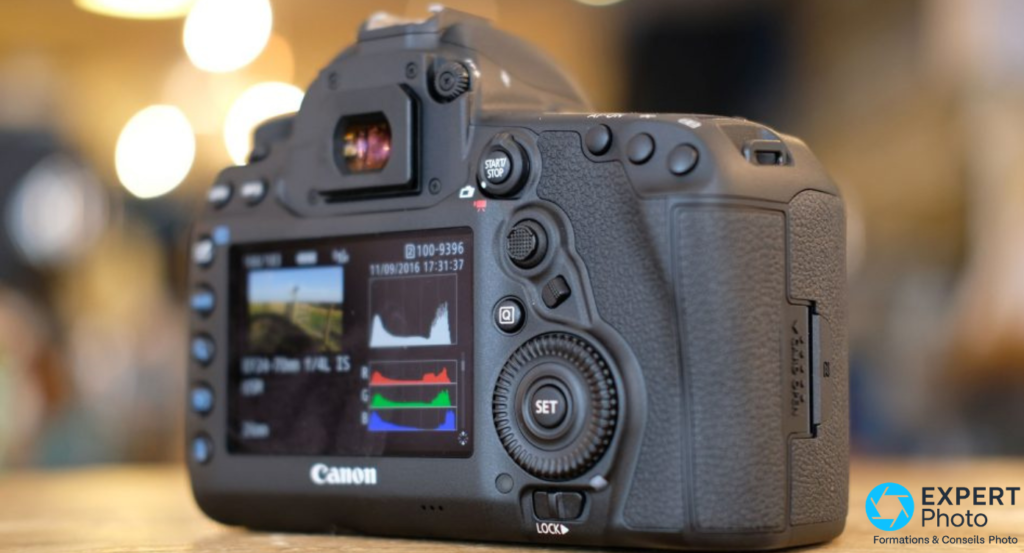 Canon EOS 5D Mark IV test