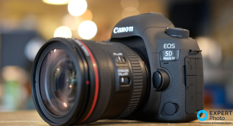 Canon EOS 5D Mark IV avis