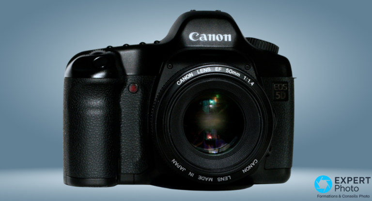 Canon EOS 5D avis