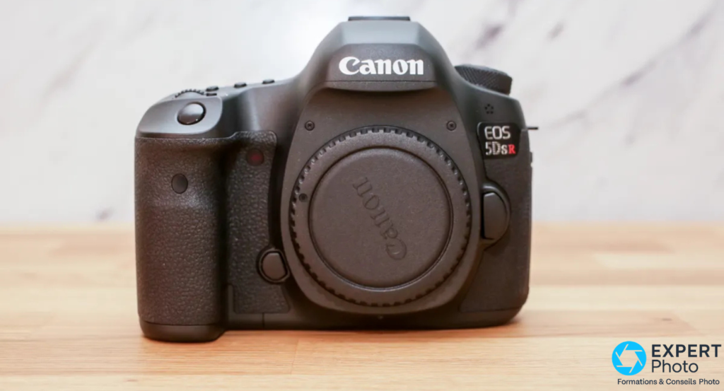 Canon EOS 5DS R caractéristiques