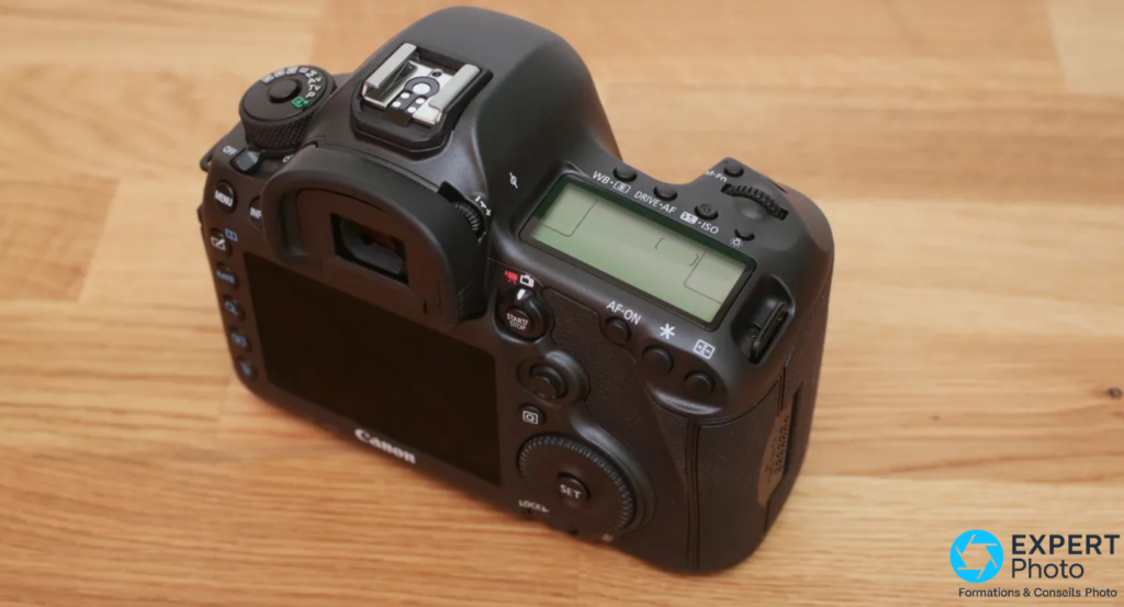 Canon EOS 5DS R prix