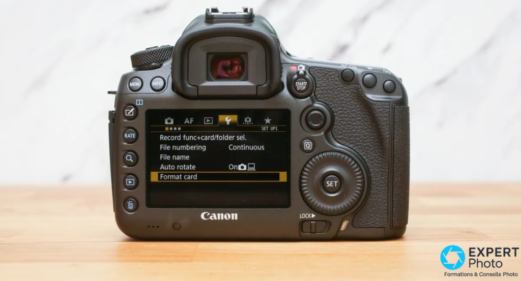 Canon EOS 5DS R image