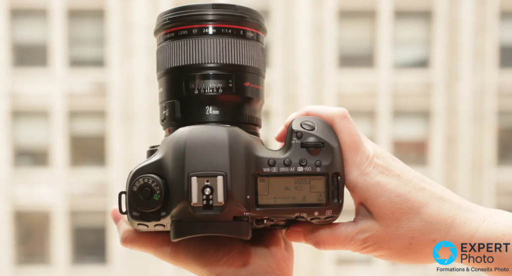 Canon EOS 5DS R zoom