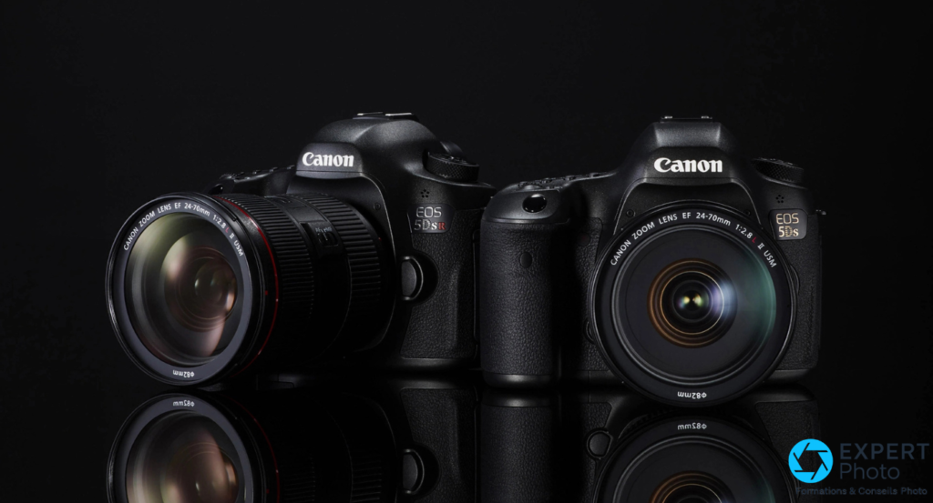 Canon EOS 5DS test