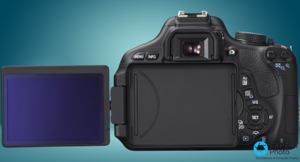 Canon EOS 600D images