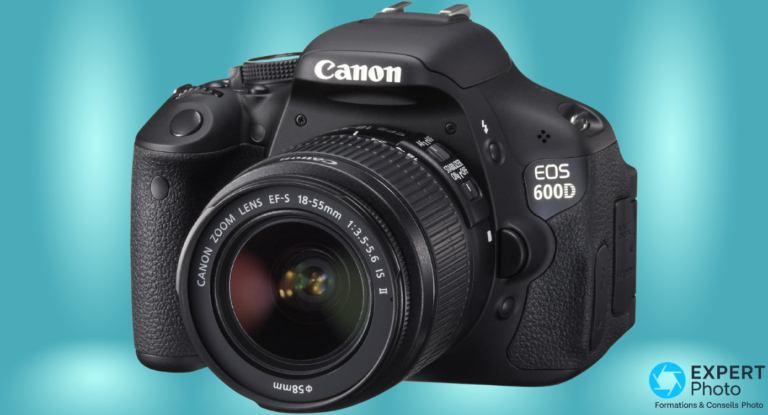 Canon EOS 600D avis
