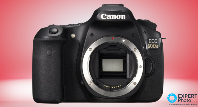 Canon EOS 60Da avis