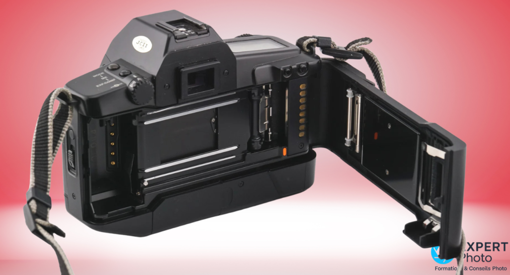 Canon EOS 620 pellicules