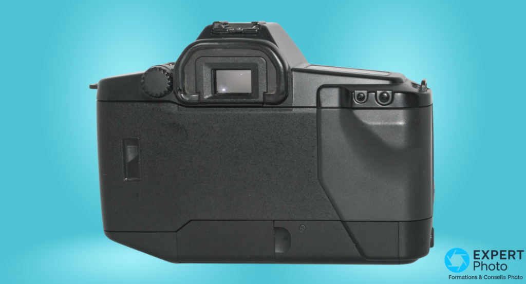 Canon EOS 630 test avis