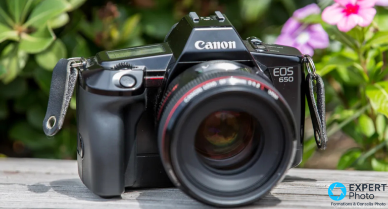 Canon EOS 650 avis