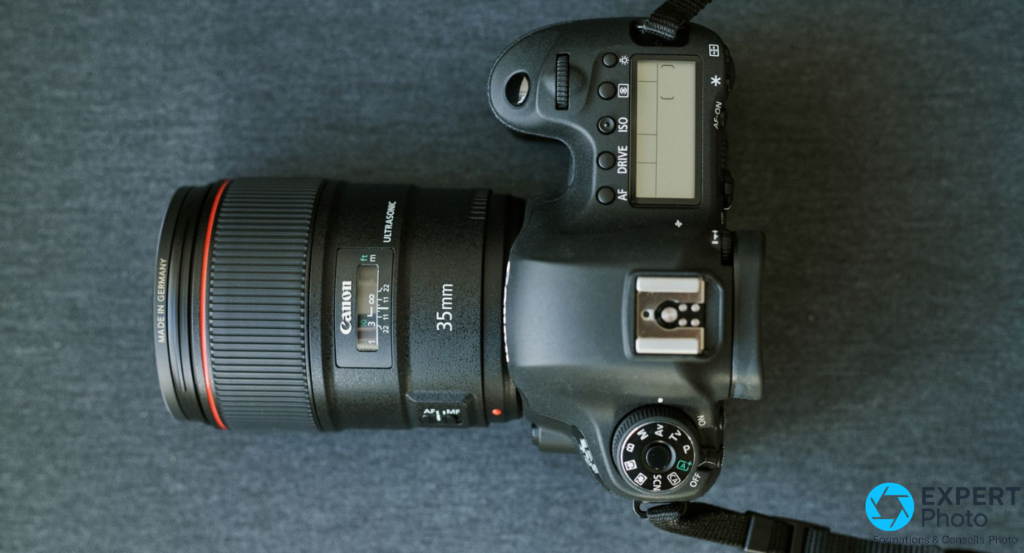 Canon EOS 6D test avis