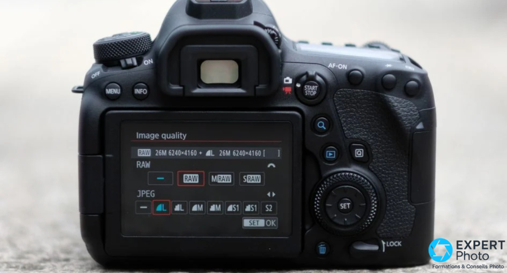Canon EOS 6D Mark II test avis