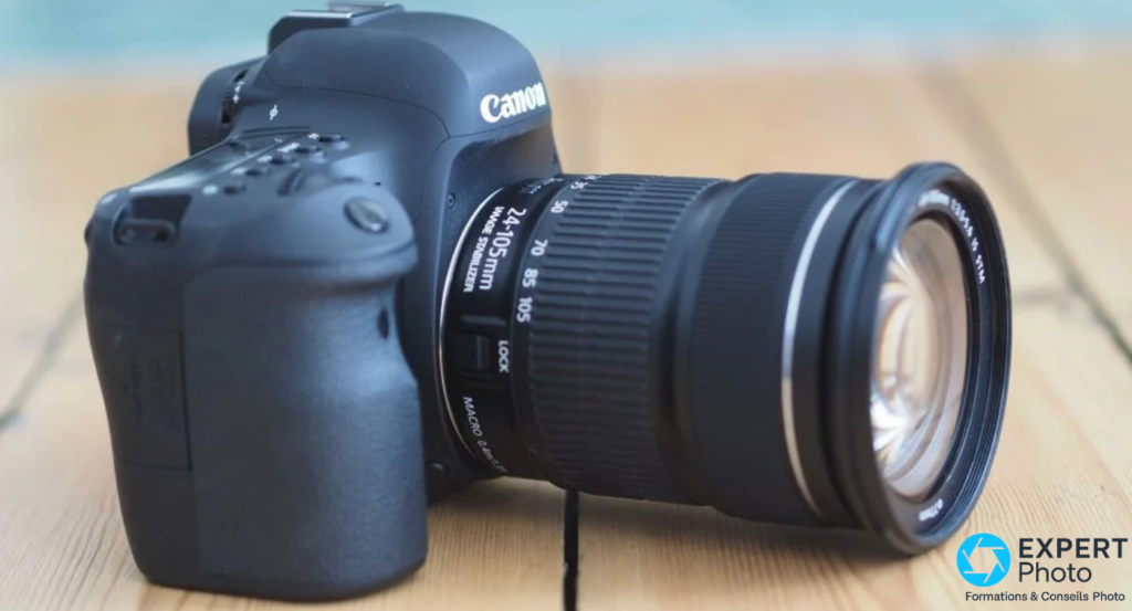 Canon EOS 6D Mark II test