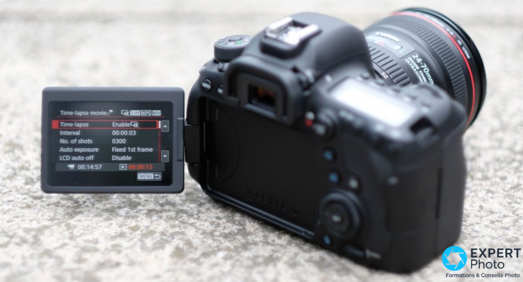 Canon EOS 6D Mark II