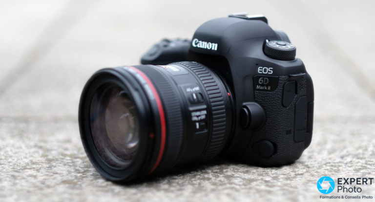 Canon EOS 6D Mark II avis