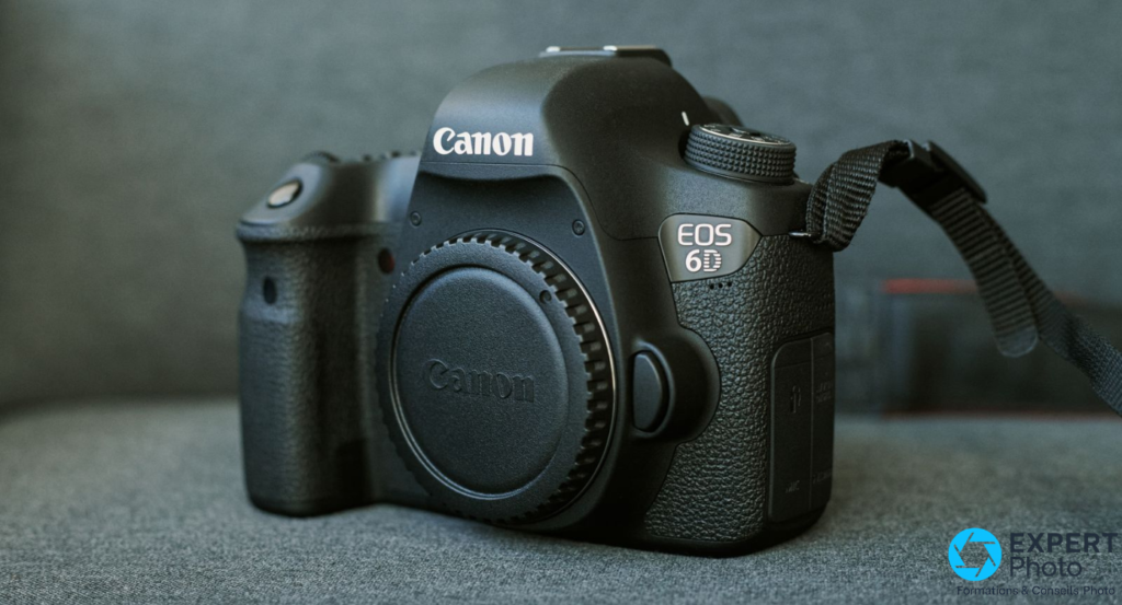 Canon EOS 6D test
