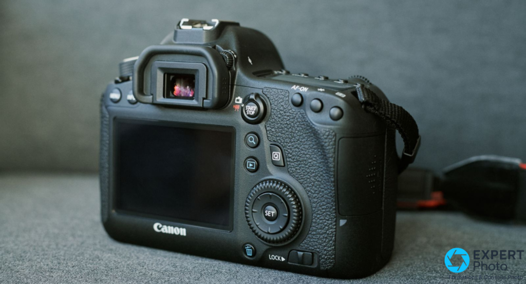Canon EOS 6D