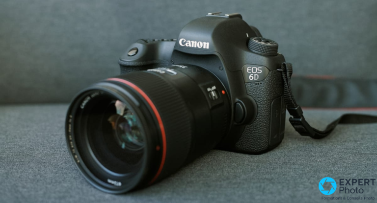 Canon EOS 6D avis