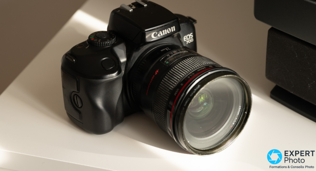 Canon EOS 700 avis