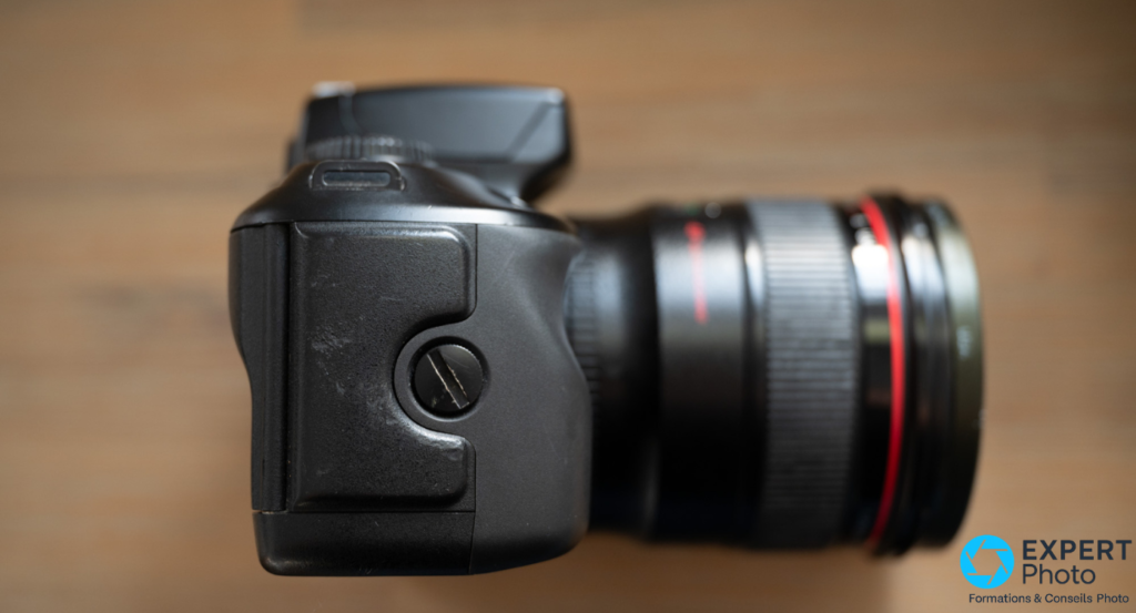 Canon EOS 700 objectif