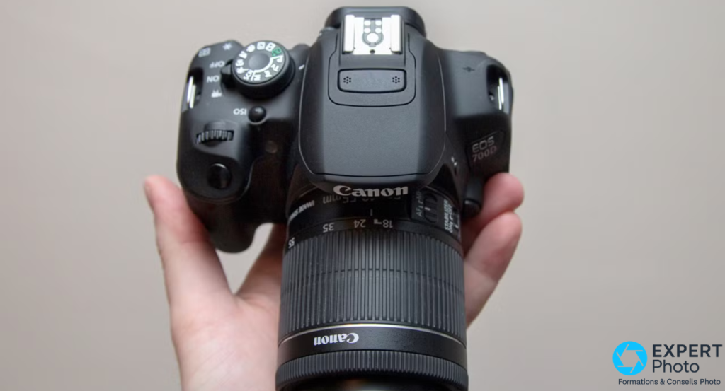 Canon EOS 700D test avis