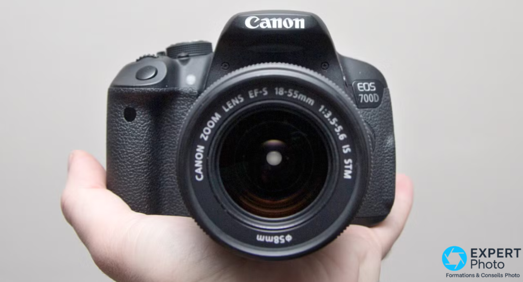 Canon EOS 700D avis