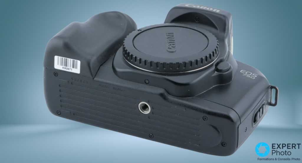 Canon EOS 750 conseil