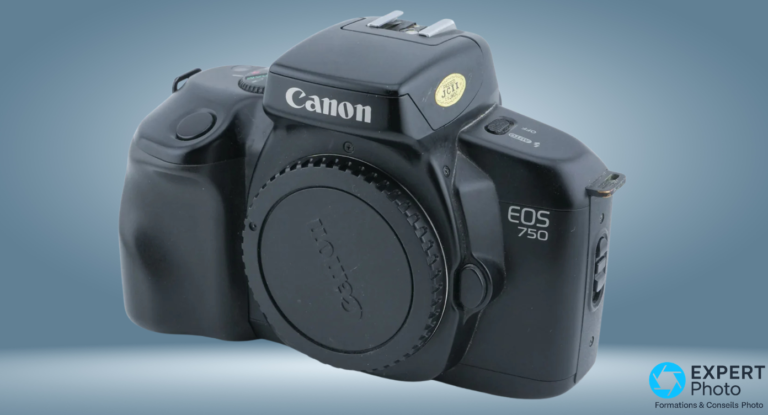 Canon EOS 750 avis
