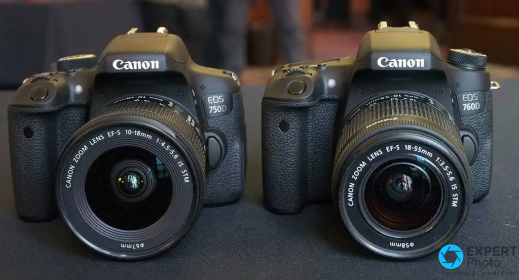 Canon EOS 750D alternatives