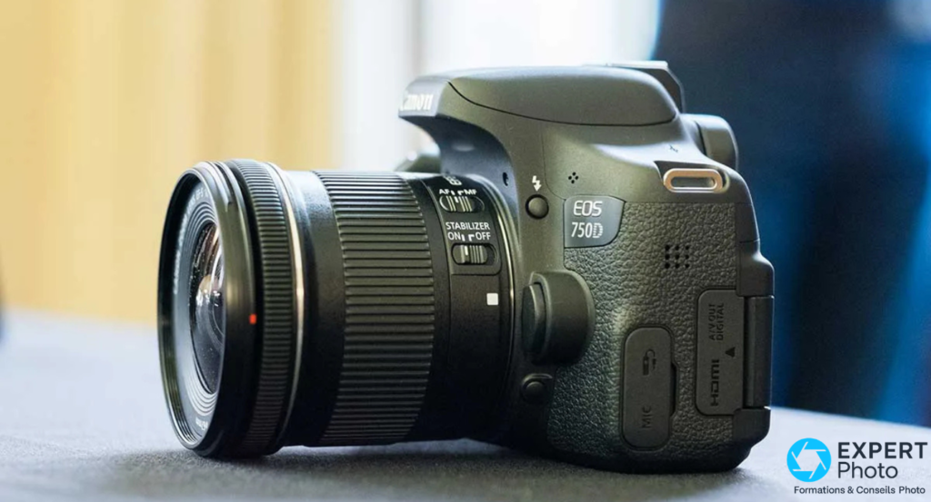 Canon EOS 750D avis