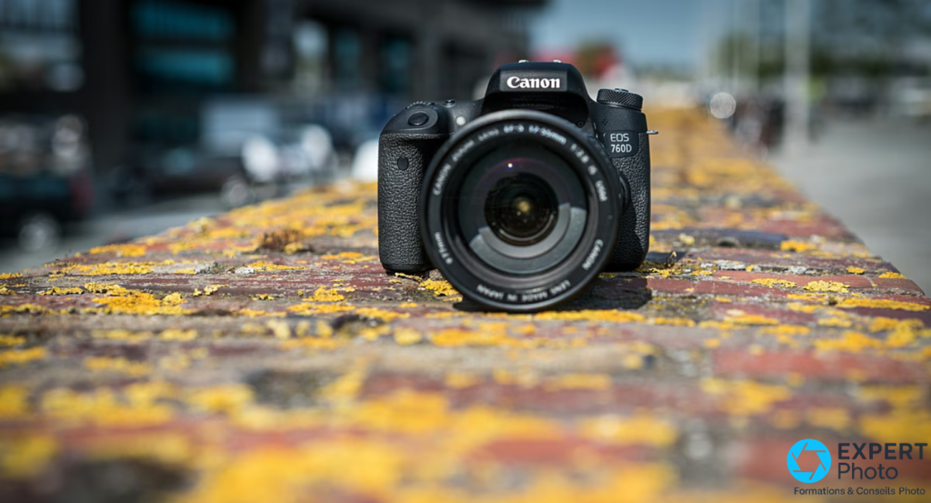 Canon EOS 760D test avis