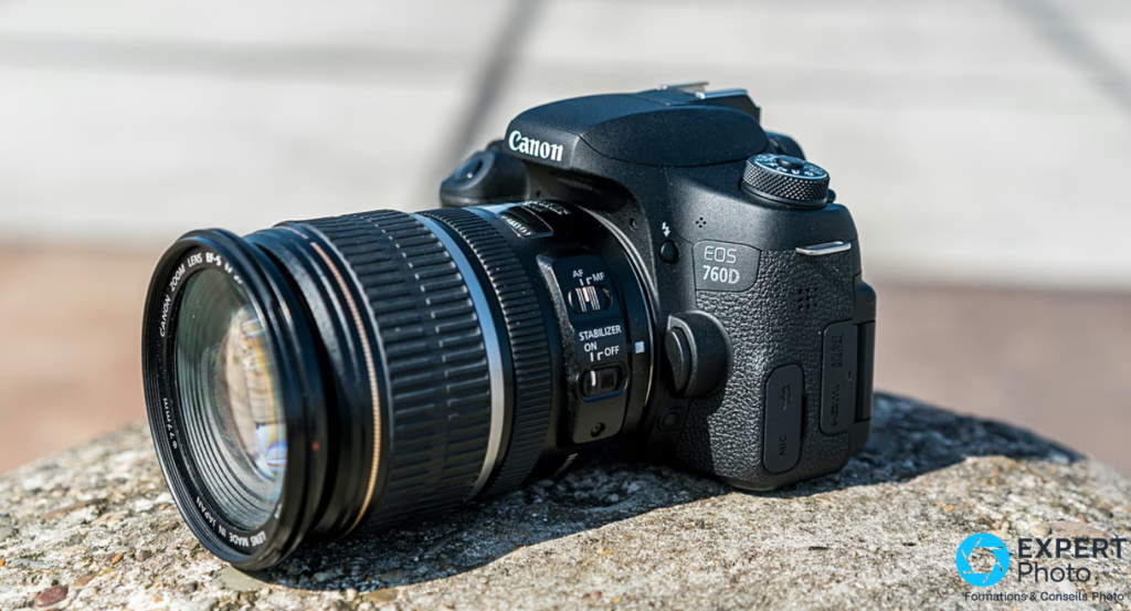 Canon EOS 760D