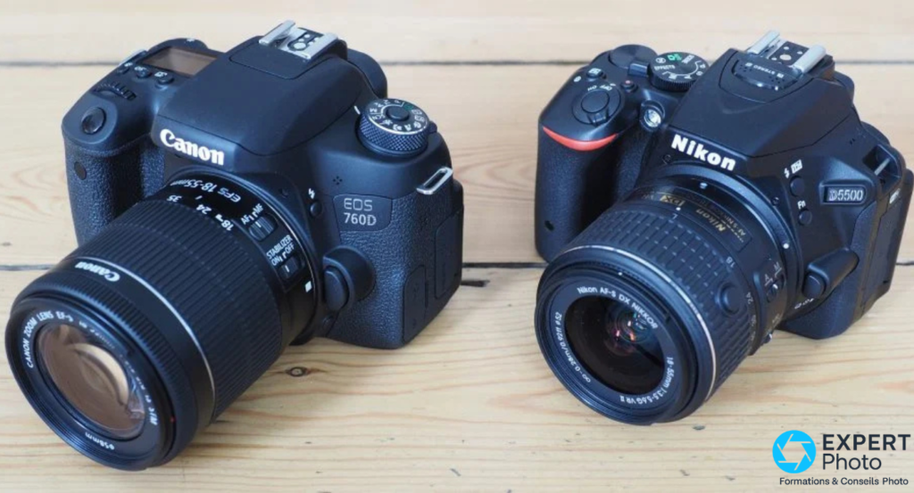 Canon EOS 760D alternatives