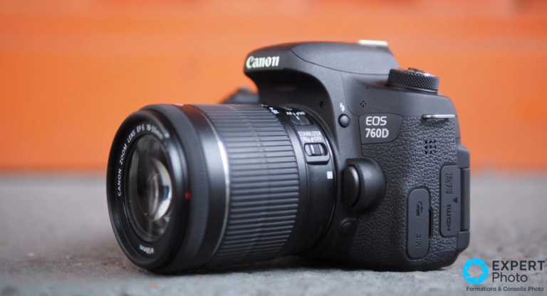Canon EOS 760D avis