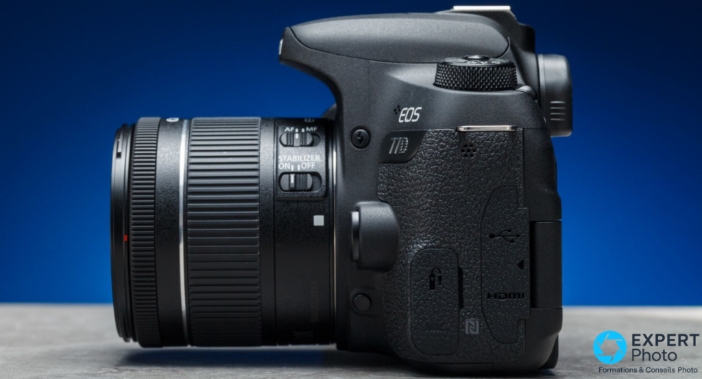 Canon EOS 77D photo