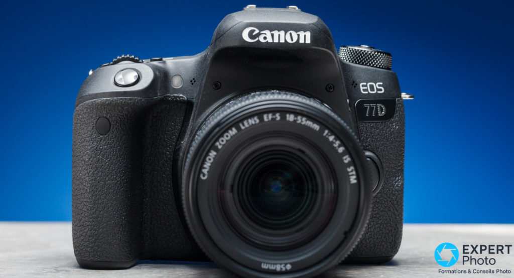 Canon EOS 77D test avis