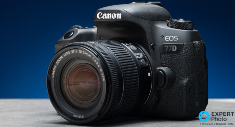 Canon EOS 77D avis