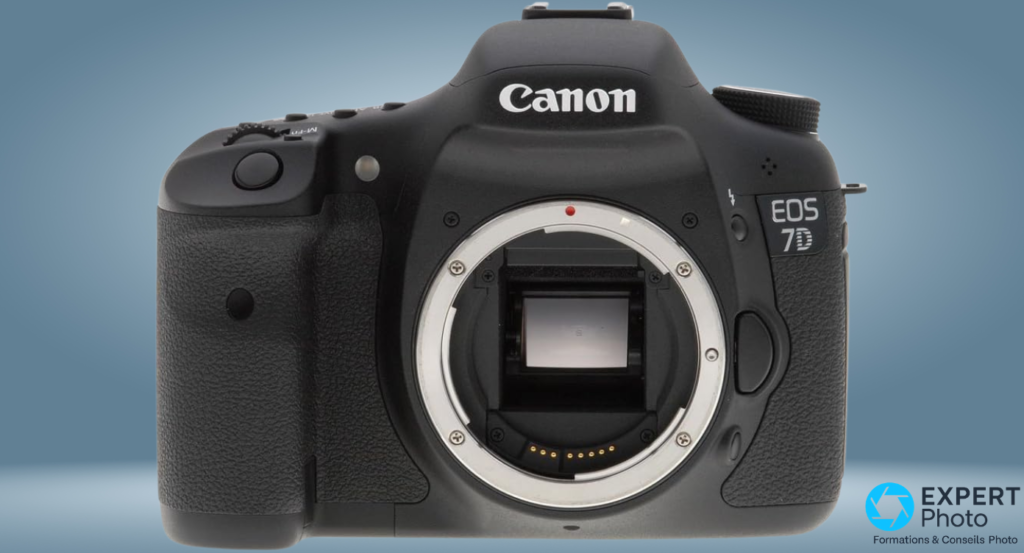 Canon EOS 7D test avis