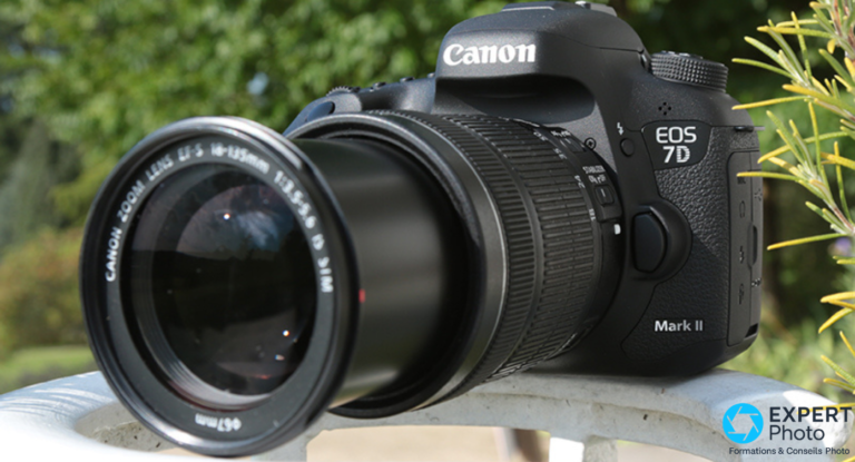 Canon EOS 7D Mark II test avis