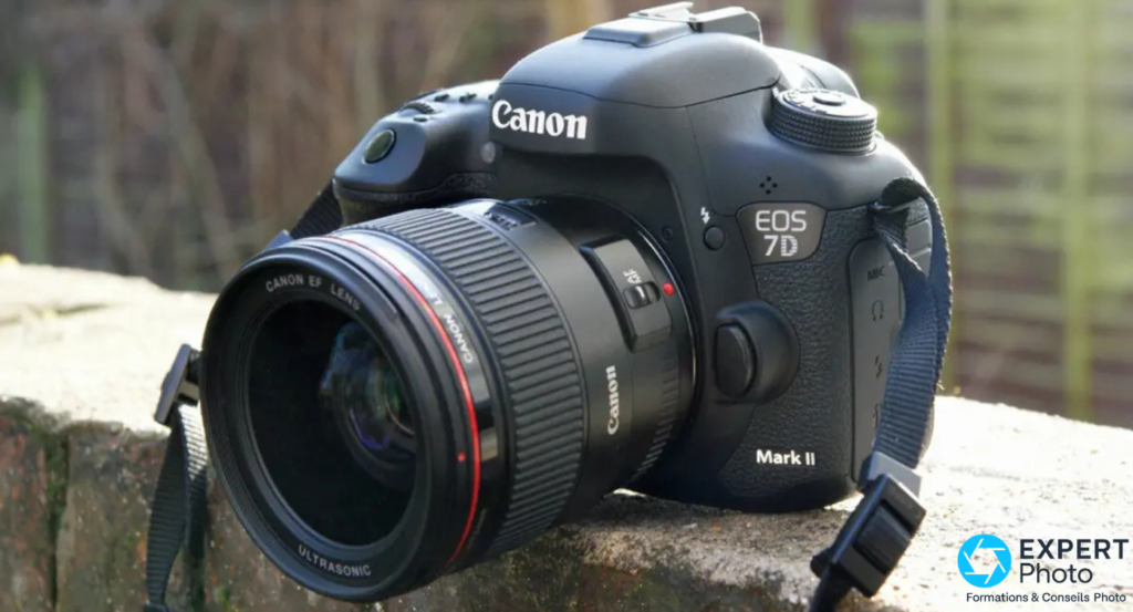 Canon EOS 7D Mark II test