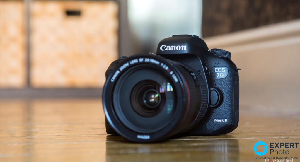 Canon EOS 7D Mark II avis