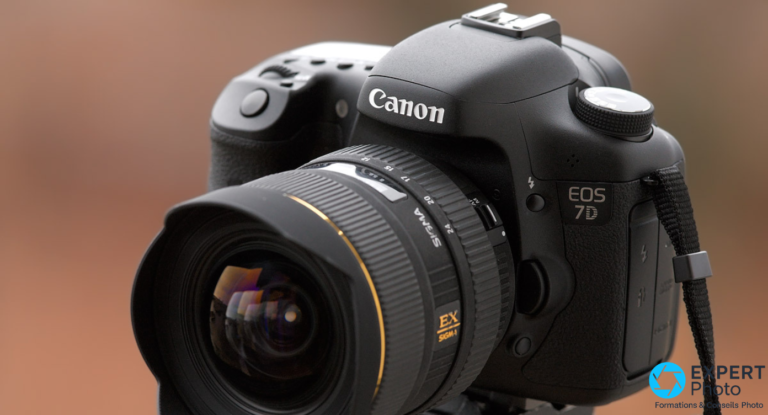 Canon EOS 7D avis
