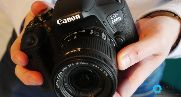 Canon EOS 800D avis