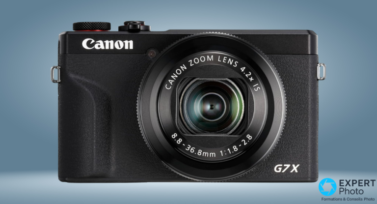 Canon G7X Mark III avis