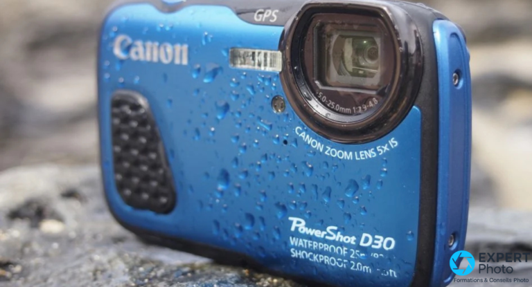 Canon PowerShot D30 test avis